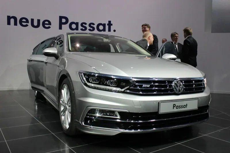 Kolejny rekord VW