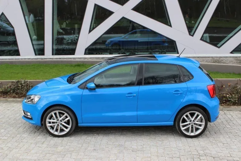Kolejny rekord VW
