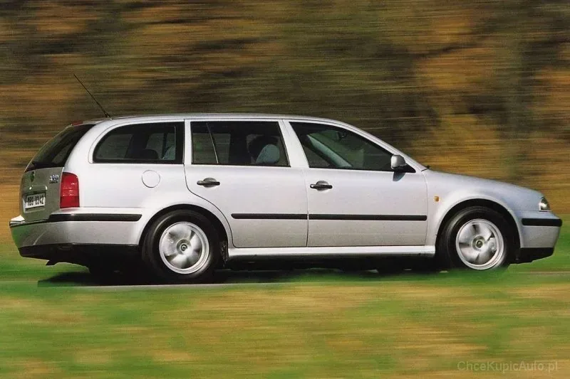 Skoda Octavia kombi