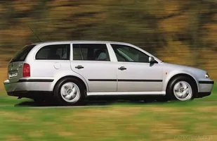 Skoda Octavia I ma 15 lat! — zdjęcie 2