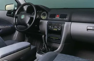 Skoda Octavia I ma 15 lat! — zdjęcie 5