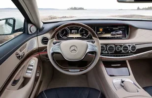 100 tysięcy sztuk Mercedesa klasy S — zdjęcie 2