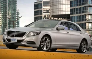 100 tysięcy sztuk Mercedesa klasy S — zdjęcie 3