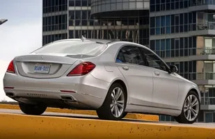 100 tysięcy sztuk Mercedesa klasy S — zdjęcie 4