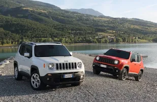Jeep Renegade w Polsce. Ceny! — zdjęcie 1