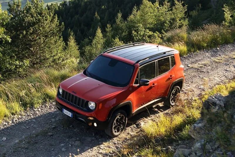 Jeep Renegade
