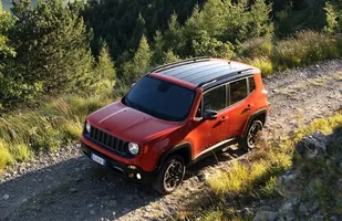 Jeep Renegade w Polsce. Ceny! — zdjęcie 2