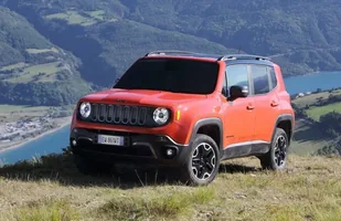 Jeep Renegade w Polsce. Ceny! — zdjęcie 3