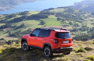 Jeep Renegade w Polsce. Ceny! — zdjęcie 4