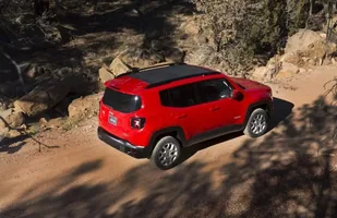 Jeep Renegade w Polsce. Ceny! — zdjęcie 6