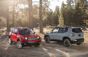 Jeep Renegade w Polsce. Ceny! — zdjęcie 8