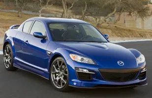 Używane: Mazda RX-8 — zdjęcie 2