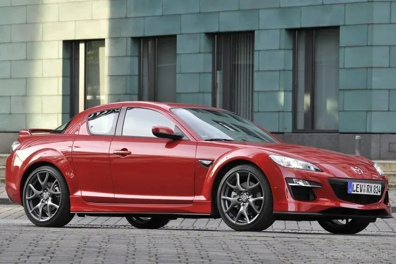 Mazda RX-8