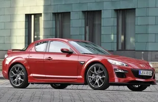 Używane: Mazda RX-8 — zdjęcie 3