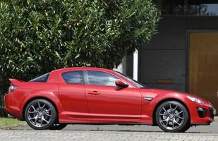 Używane: Mazda RX-8 — zdjęcie 4
