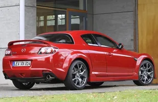 Używane: Mazda RX-8 — zdjęcie 5