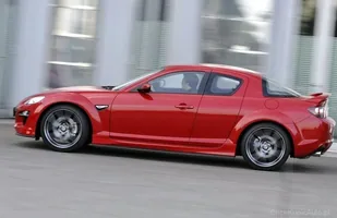 Używane: Mazda RX-8 — zdjęcie 6