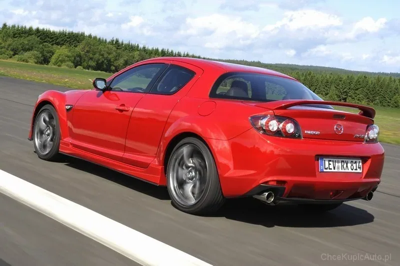 Mazda RX-8