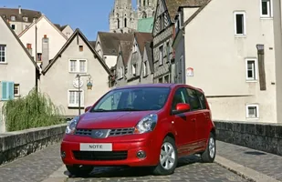 Używane: Nissan Note — zdjęcie 2