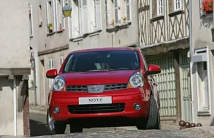 Używane: Nissan Note — zdjęcie 3
