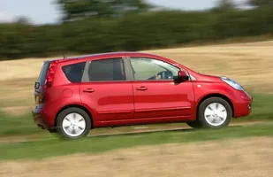 Używane: Nissan Note — zdjęcie 5