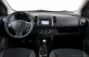 Używane: Nissan Note — zdjęcie 6