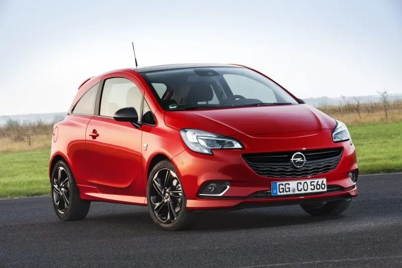 Opel Corsa V