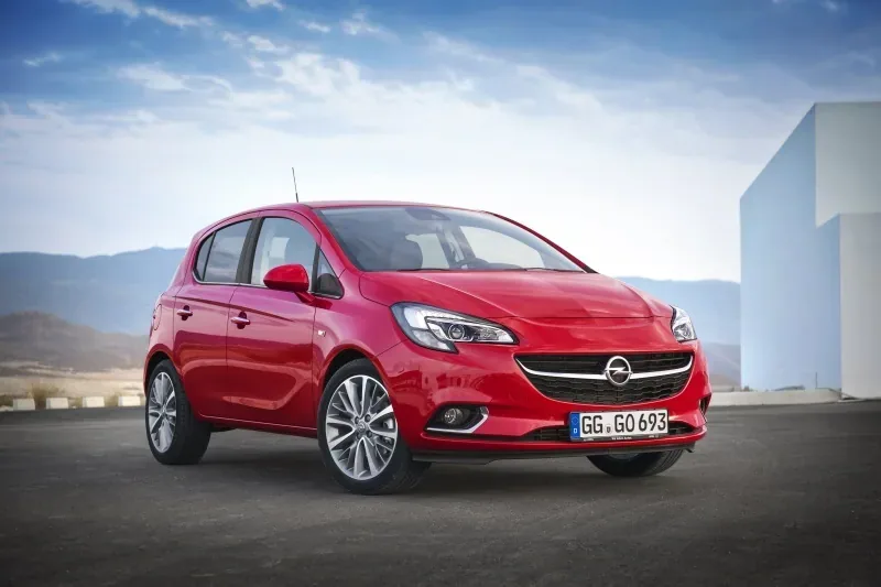 Opel Corsa V