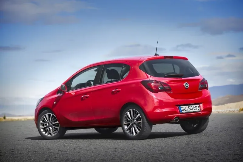 Opel Corsa V