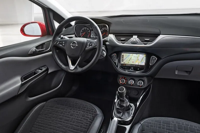 Opel Corsa V