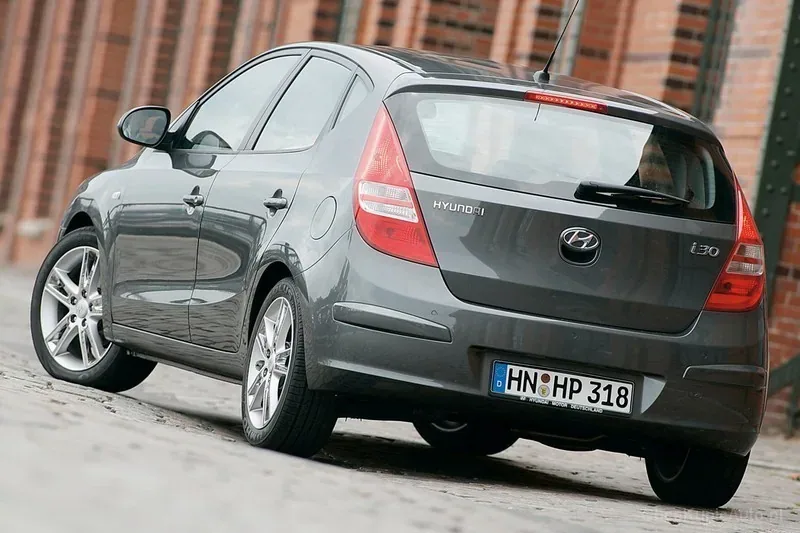 Hyundai i30 I generacji