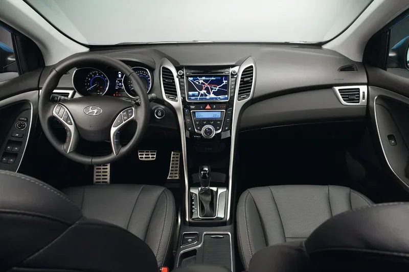 Hyundai i30 II generacji