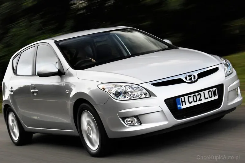 Hyundai i30 I generacji