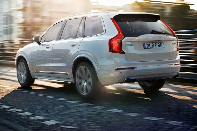 Volvo XC90