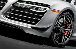 Audi R8 Competition — zdjęcie 6