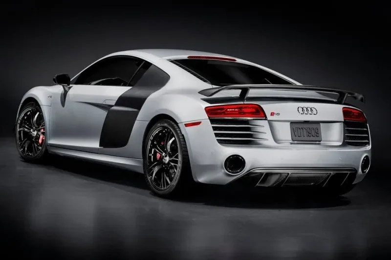 Audi R8 Competition