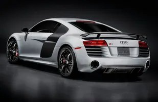 Audi R8 Competition — zdjęcie 8
