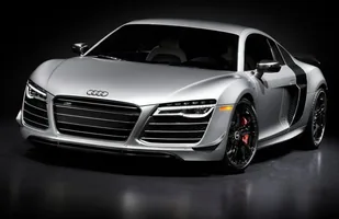 Audi R8 Competition — zdjęcie 1