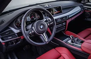 Nowe BMW X5 M i nowe BMW X6 M — zdjęcie 2