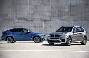 Nowe BMW X5 M i nowe BMW X6 M — zdjęcie 3