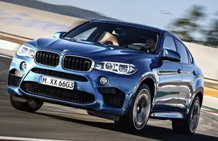 Nowe BMW X5 M i nowe BMW X6 M — zdjęcie 4
