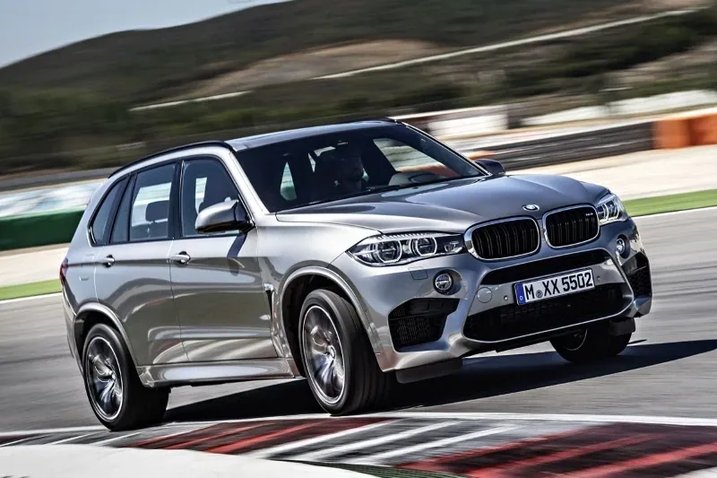 BMW X5 M