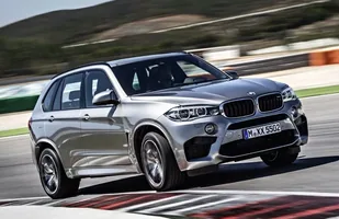 Nowe BMW X5 M i nowe BMW X6 M — zdjęcie 6