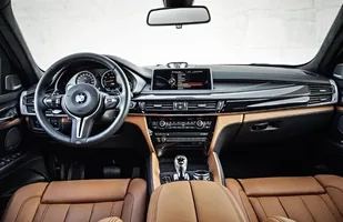 Nowe BMW X5 M i nowe BMW X6 M — zdjęcie 8