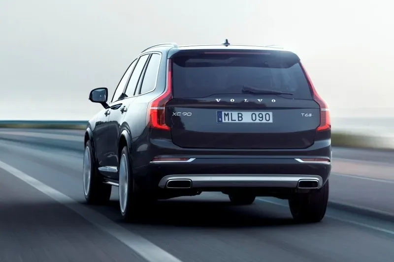 Volvo XC90