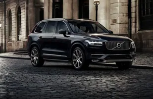 Volvo XC90. Znamy ceny! — zdjęcie 3