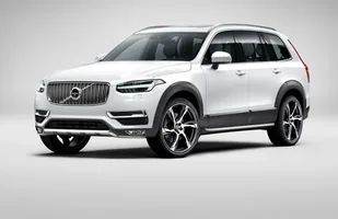 Volvo XC90. Znamy ceny! — zdjęcie 1