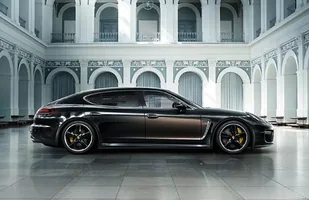 Porsche Panamera Exclusive — zdjęcie 3