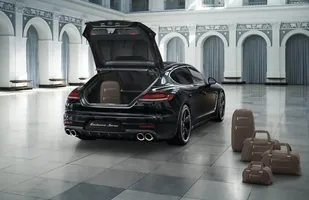 Porsche Panamera Exclusive — zdjęcie 5