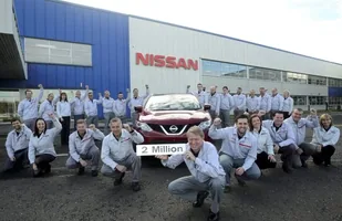 Nissan Qashqai razy 2,5 mln! — zdjęcie 2